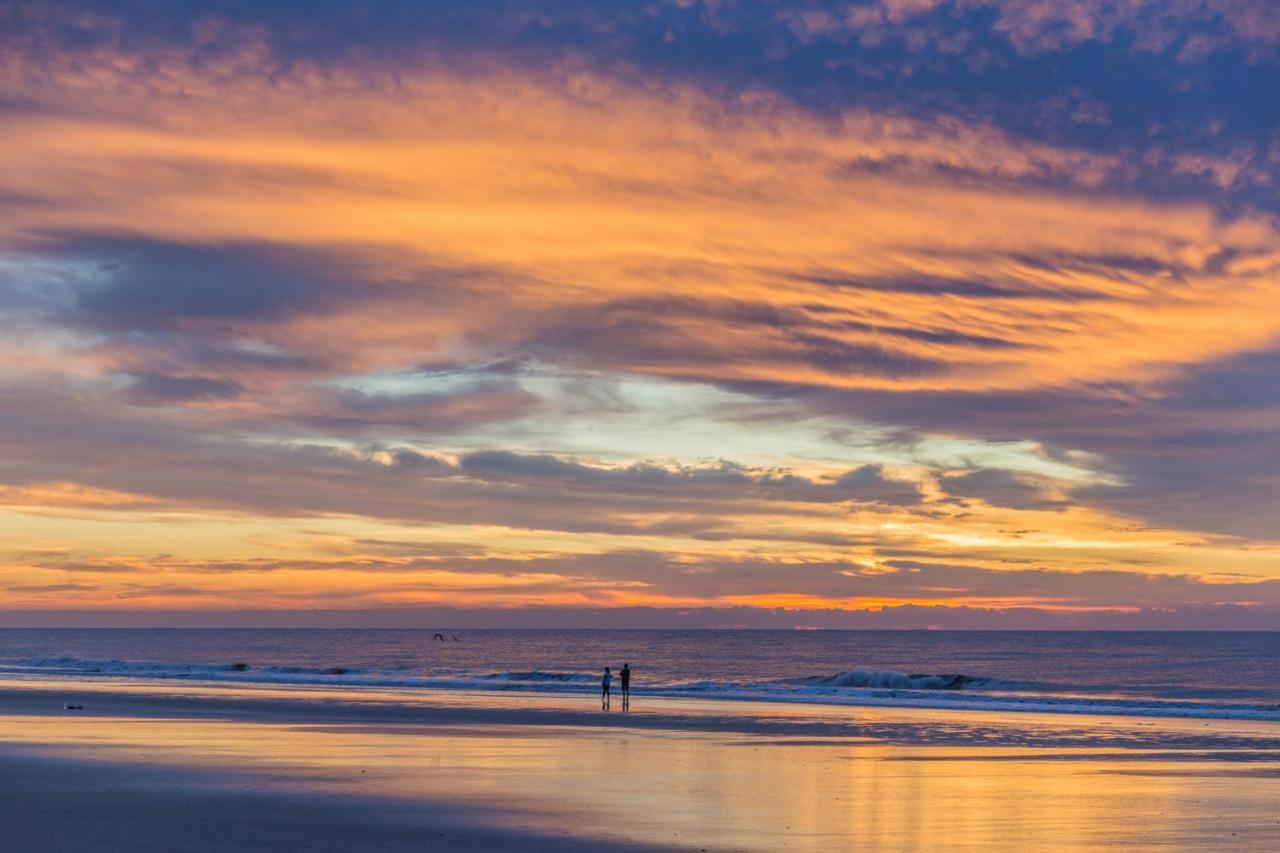 Captains Walk Condos Hilton Head Island Bagian luar foto
