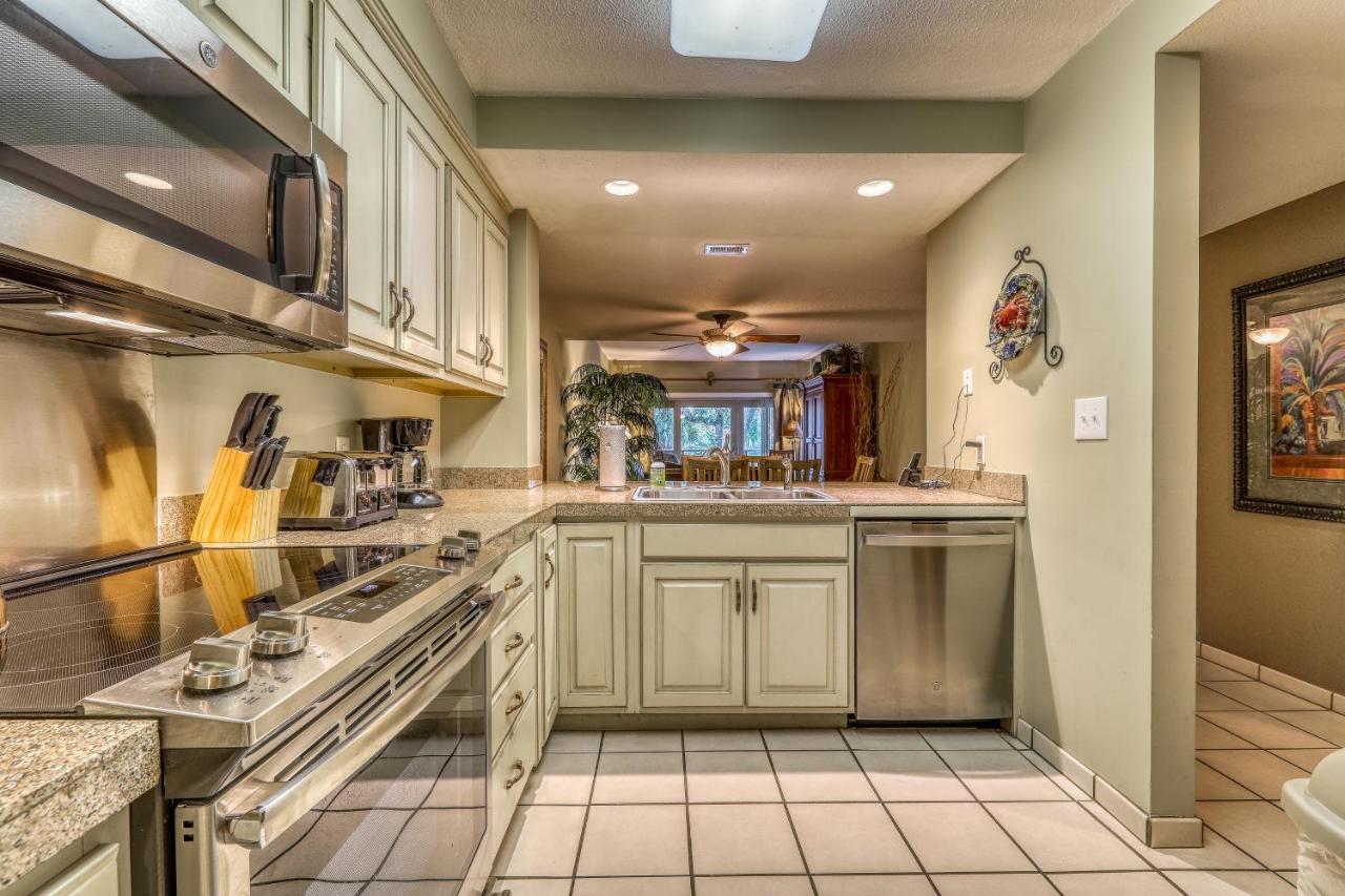Captains Walk Condos Hilton Head Island Bagian luar foto