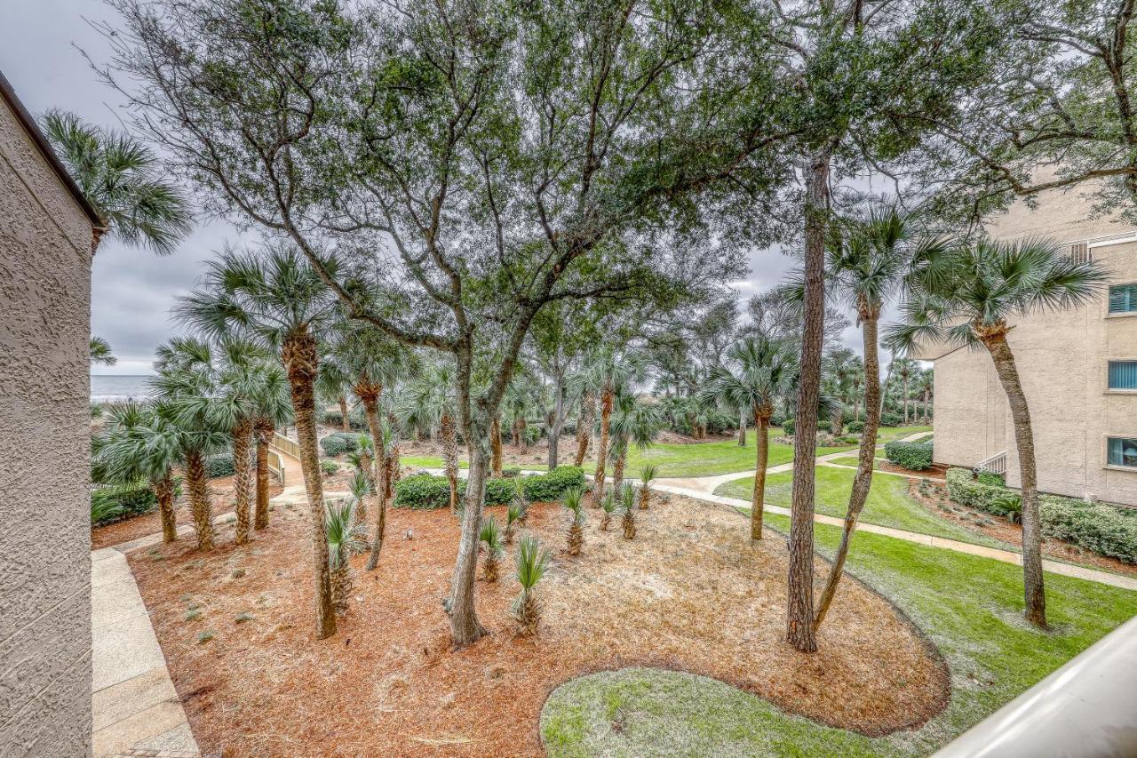 Captains Walk Condos Hilton Head Island Bagian luar foto