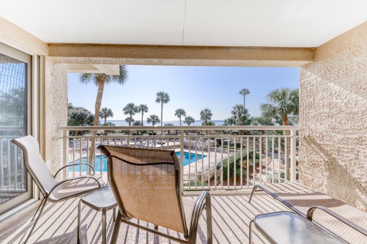 Captains Walk Condos Hilton Head Island Bagian luar foto